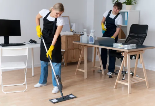 Nettoyage de bureau professionnel à Menetou-Râtel